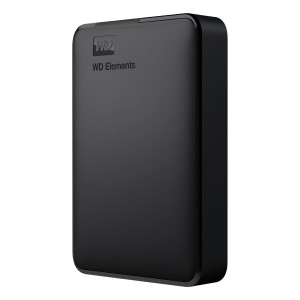 باکس تبدیل SATA به USB 3.0 هارددیسک 2.5 اینچ وسترن دیجیتال مدل WD Elements